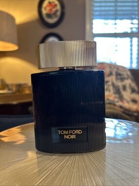 Tom Ford Noir Pour Femme retired HTF 3.4